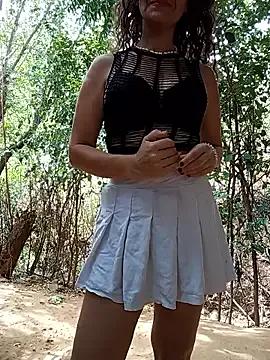 Dirty-Divorced-mother7 from StripChat is Freechat
