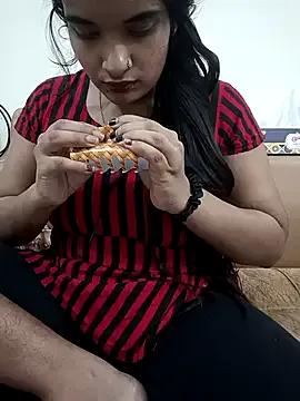 Disha-sexy from StripChat is Freechat