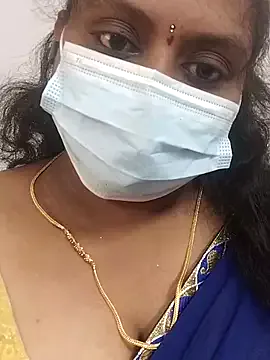 Divya-Lovely from StripChat is Freechat