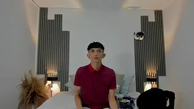 DodoyandCriss from StripChat is Freechat