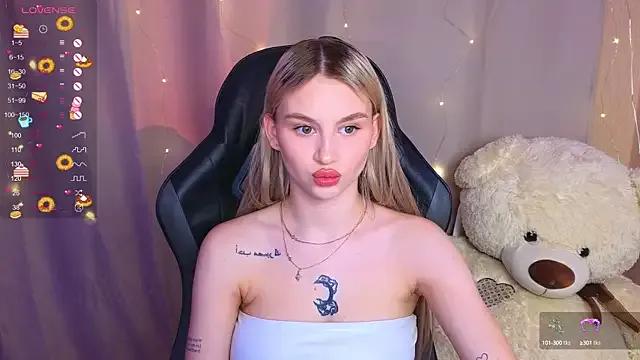 doll_barbieee from StripChat is Freechat