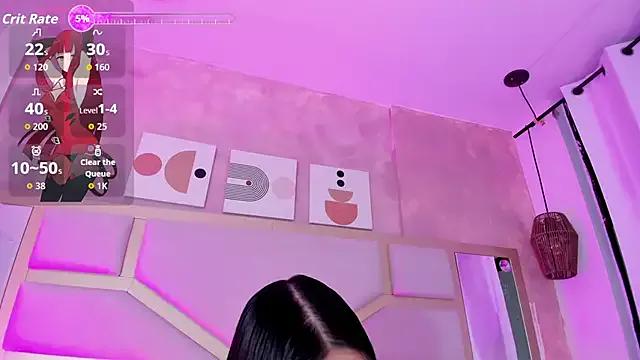 Dollsweety from StripChat
