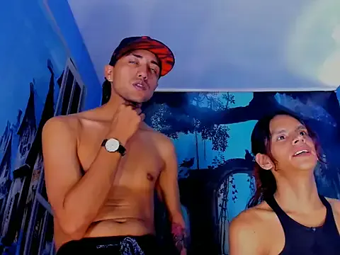 Domine_Couple74 from StripChat is Freechat