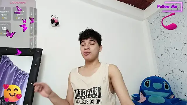 Dominic_king7 from StripChat is Freechat