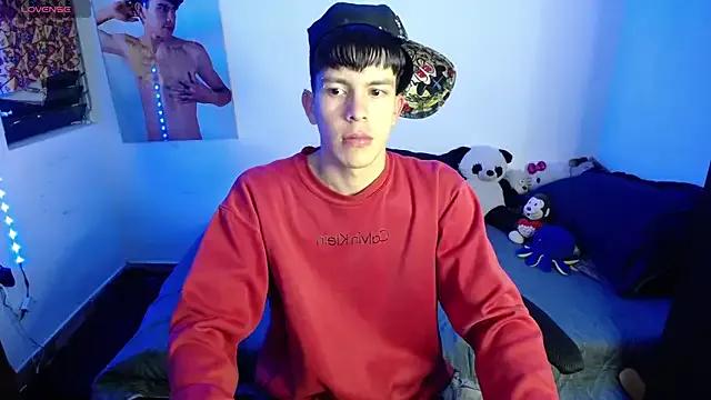 DominicPrince from StripChat is Freechat