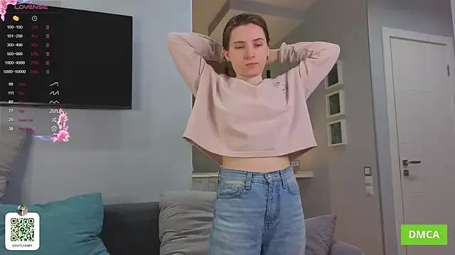 DonnaBurkee from StripChat is Freechat