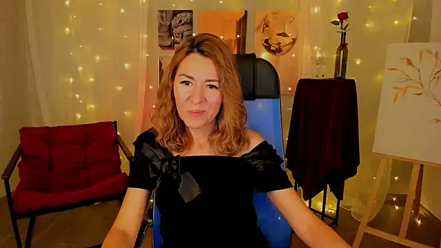 DonnaSmitth from StripChat is Freechat