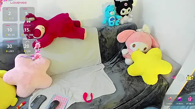 Dopamineshots from StripChat is Freechat