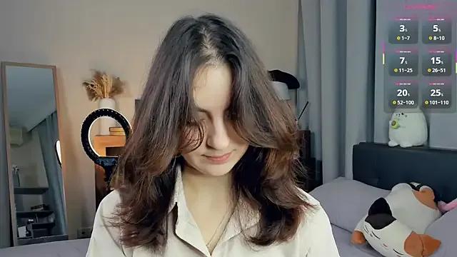 DracosMoon from StripChat is Freechat