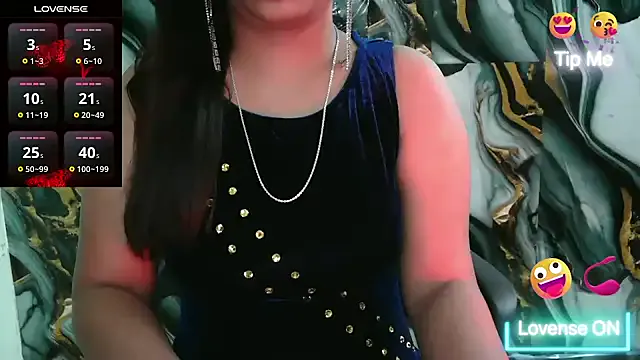 Dream_Kavya from StripChat is Freechat