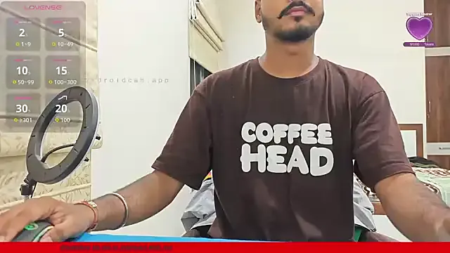 Dreamboy867 from StripChat is Freechat