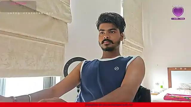 Dreamboy867 from StripChat is Freechat