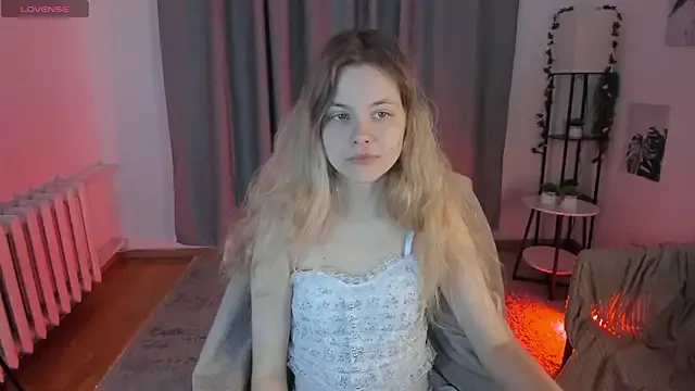 DreamSinder from StripChat is Freechat