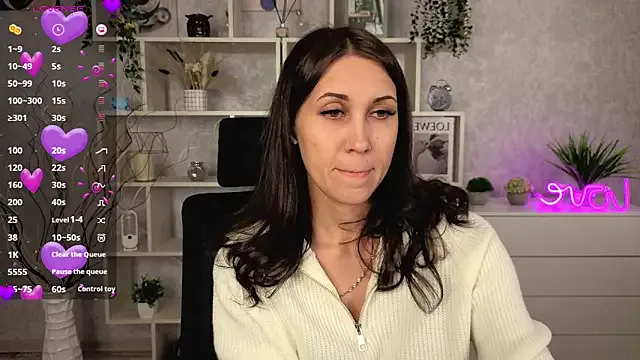 DreamVelour from StripChat is Freechat