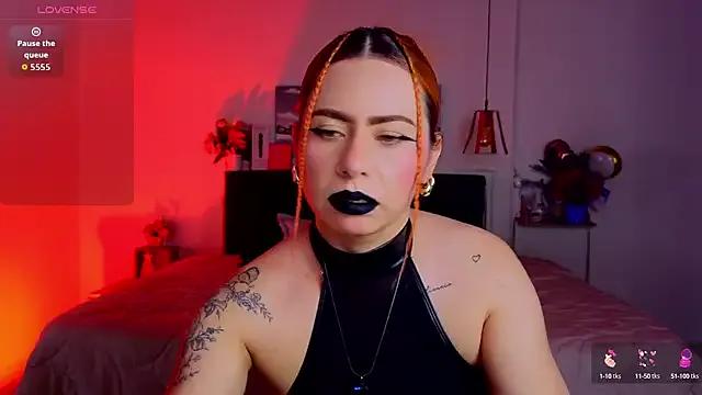 Dulce_charlottee from StripChat is Freechat