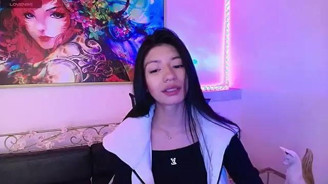 Dulcetorres_ from StripChat is Freechat