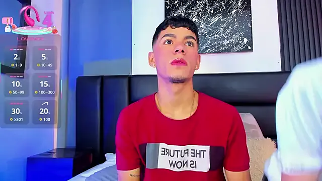 Duolust1 from StripChat is Freechat