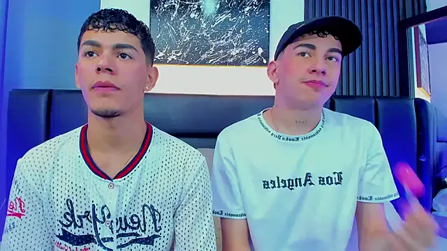 Duolust1 from StripChat is Freechat