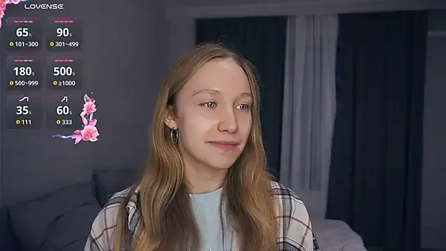 EarnestineGyllenband from StripChat is Freechat