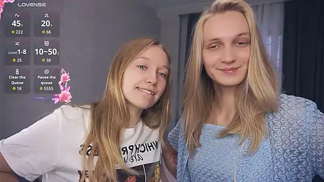EarnestineGyllenband from StripChat is Freechat