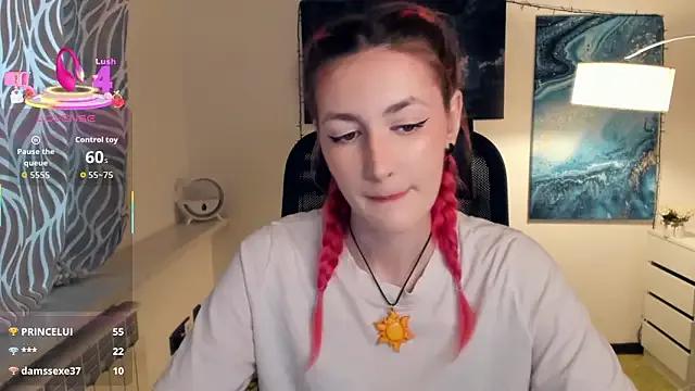 EasterBlink from StripChat is Freechat