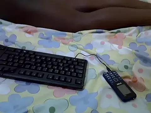 Ebony_lilie from StripChat is Freechat