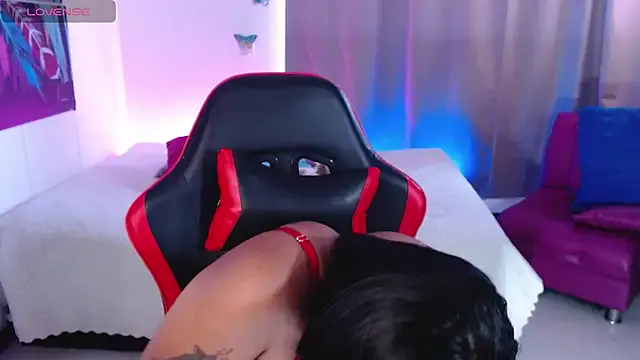 ebony_moon1 from StripChat is Freechat