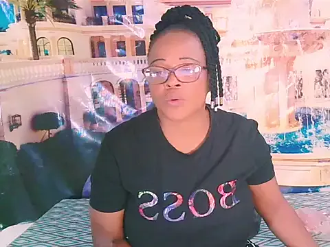 EbonyBloom69 from StripChat is Freechat