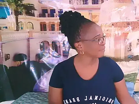 EbonyBloom69 from StripChat is Freechat