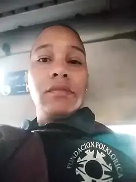 EbonyHorrny from StripChat is Freechat