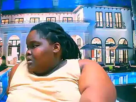 EbonyHotBuns from StripChat is Freechat