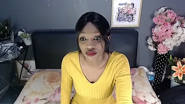 Ebonypreciousx from StripChat