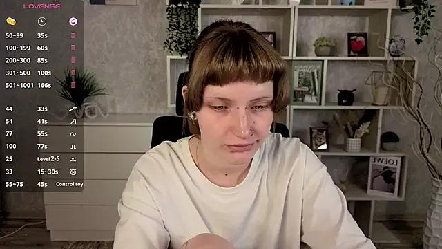 EchoBloom from StripChat is Freechat