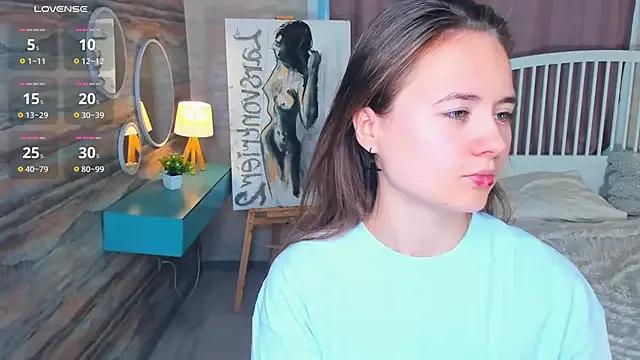 EdythEasker from StripChat is Freechat