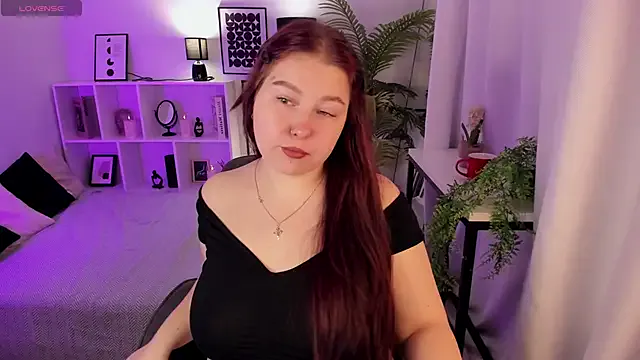 EffyBlush from StripChat is Freechat