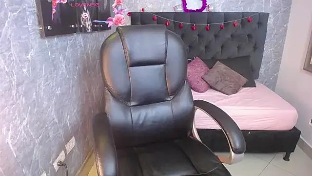 eileen__stone from StripChat is Freechat