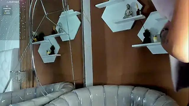 EimmyAdams from StripChat