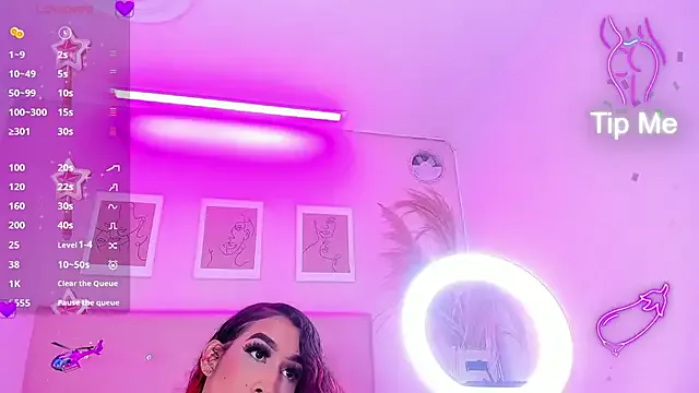 EIMY_BRIGHT from StripChat is Freechat