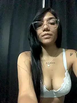 ElaRose_12 from StripChat is Freechat