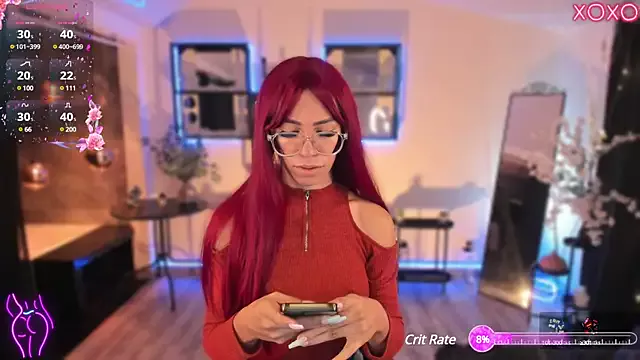 Electra_goddes from StripChat