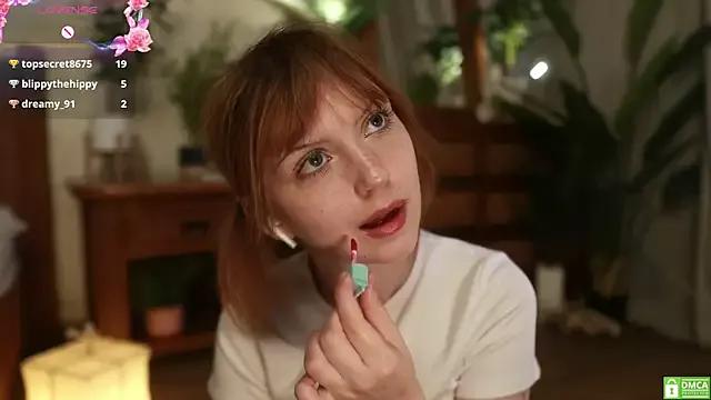 Electric_babe from StripChat