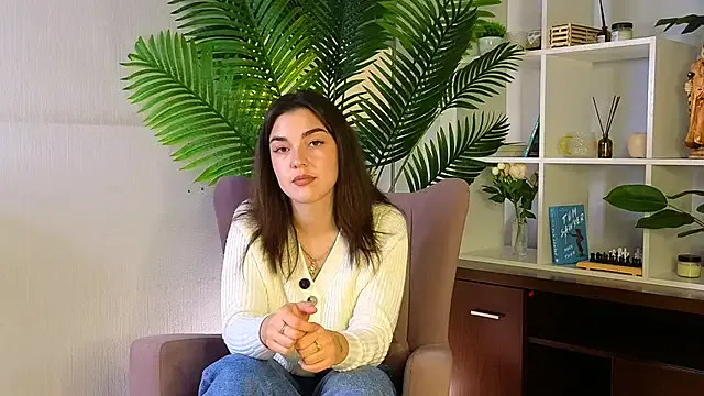 EleneGroder from StripChat is Freechat