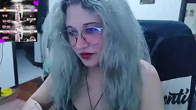 ElfGrey from StripChat is Freechat