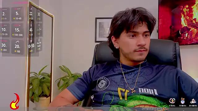 Elian_savoy from StripChat is Freechat