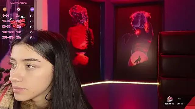 Elisa_Soul from StripChat is Freechat