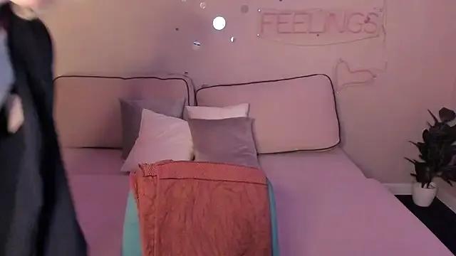 ElizabethHarpper from StripChat is Freechat