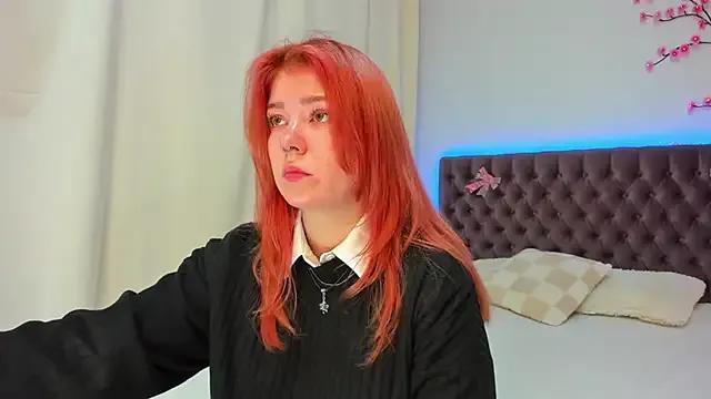 Ella_Mayers from StripChat is Freechat