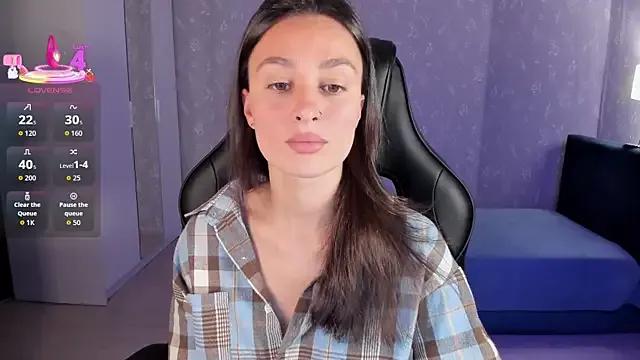 EllaFresh from StripChat is Freechat