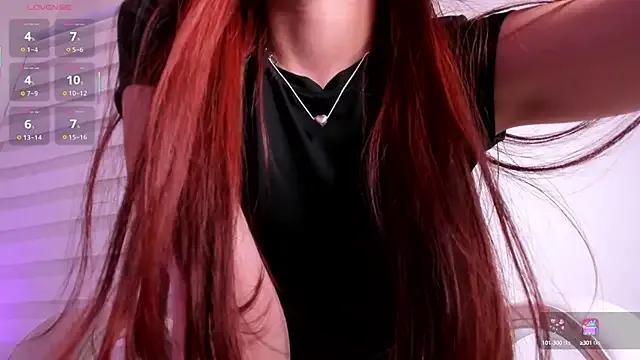 Ellie_lowell from StripChat is Freechat