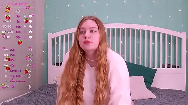 Ellie_Wellie from StripChat is Freechat